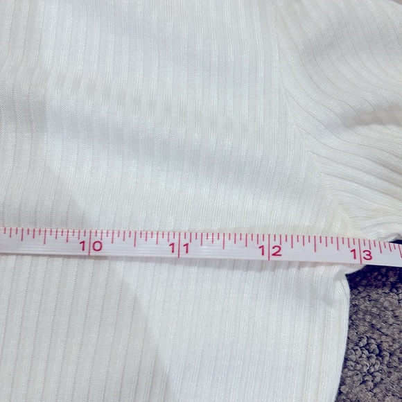 Ribbed Bodysuits - Picture 15 of 15